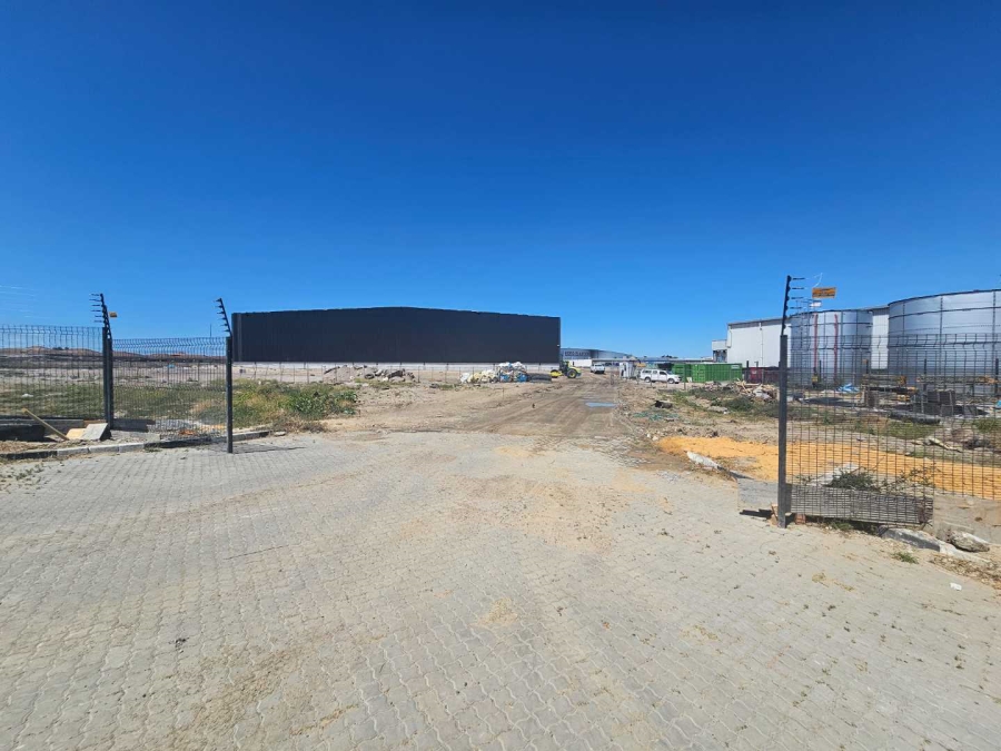 Commercial Property for Sale in Blackheath Industrial Western Cape